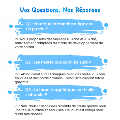 🎁 Cadeaux Priviléges de Noël🎄Livre de construction magnétique pour enfants