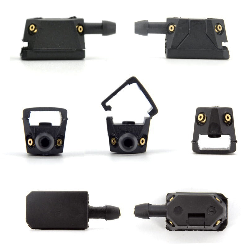 🏆 Vente flash⚡Plus de 10 000 exemplaires vendus ! Presque épuisé – 💥Buse pour essuie-glace de voiture