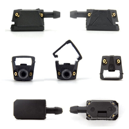 🏆 Vente flash⚡Plus de 10 000 exemplaires vendus ! Presque épuisé – 💥Buse pour essuie-glace de voiture