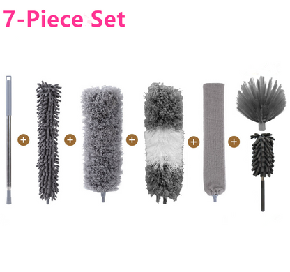 🔥Plumeau rétractable lavable en microfibre incurvé