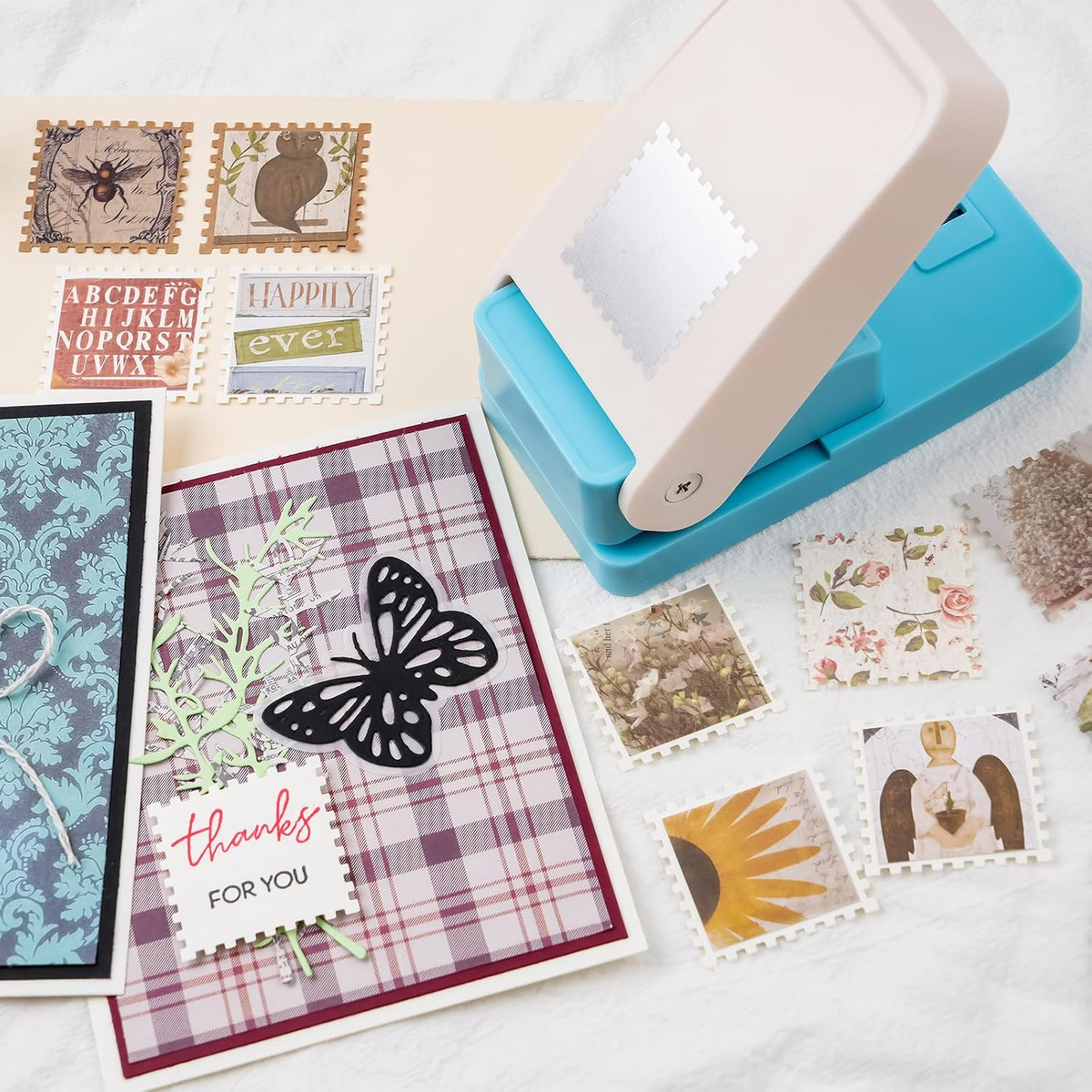 🧩Perforatrice de précision pour le bricolage – Indispensable pour les loisirs créatifs🔥