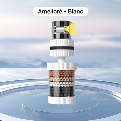 📢💧Filtre de Robinet Amélioré et en Coton PP – Améliorez la Qualité de Votre Eau du Robinet