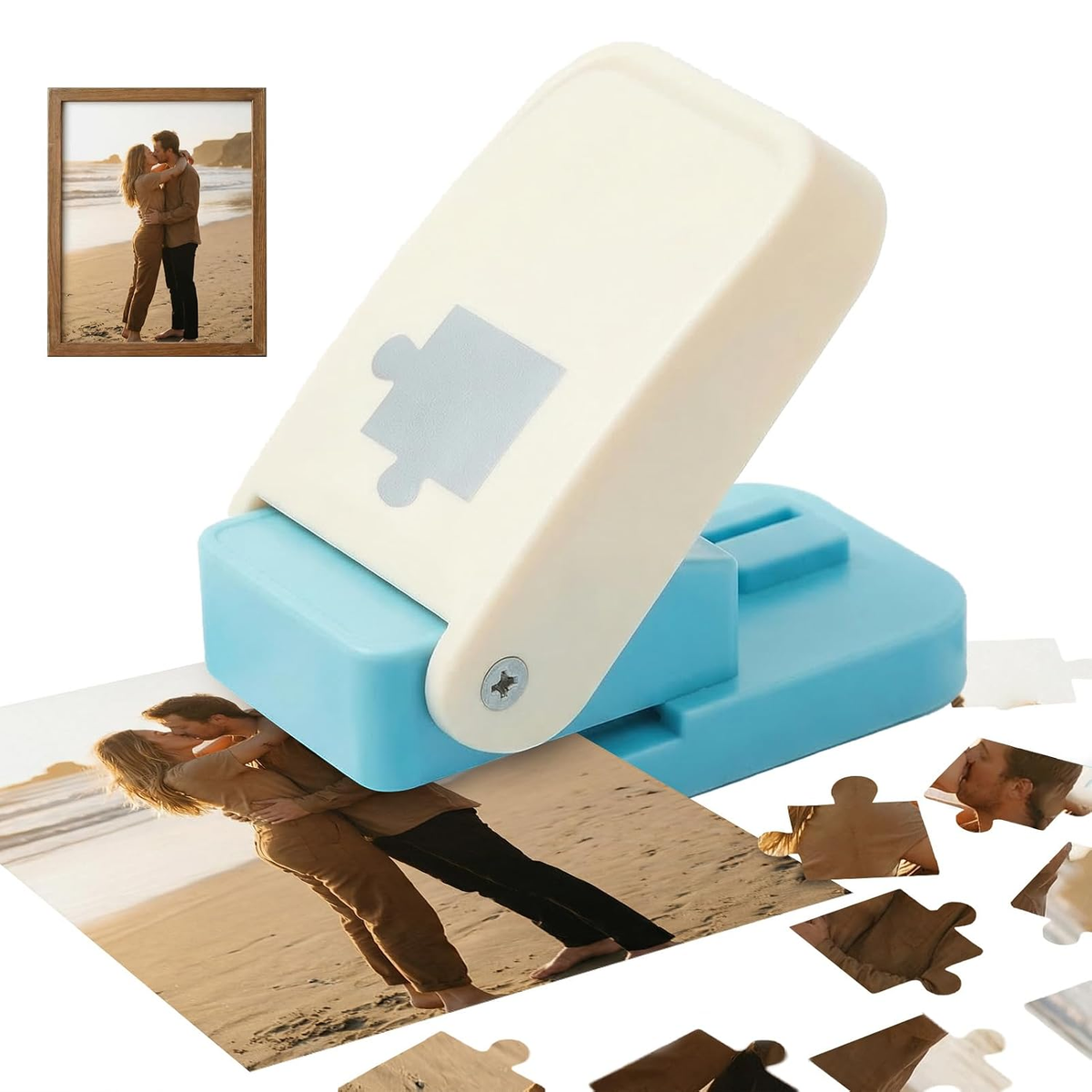 🧩Perforatrice de précision pour le bricolage – Indispensable pour les loisirs créatifs🔥