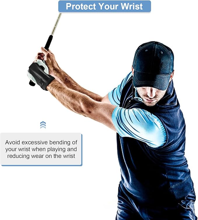 🏌️ Ensemble Correcteur de Poignet & Bandeau de Bras pour Entraînement au Golf – À Moitié Prix ! ⛳️✨ 💪 Améliorez Votre Swing & Précision Facilement !