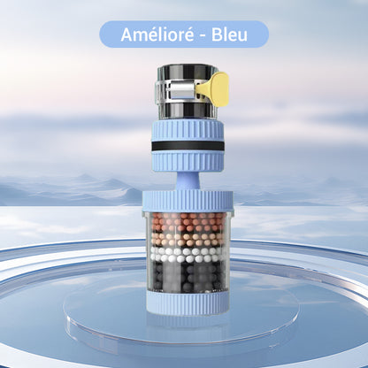 📢💧Filtre de Robinet Amélioré et en Coton PP – Améliorez la Qualité de Votre Eau du Robinet