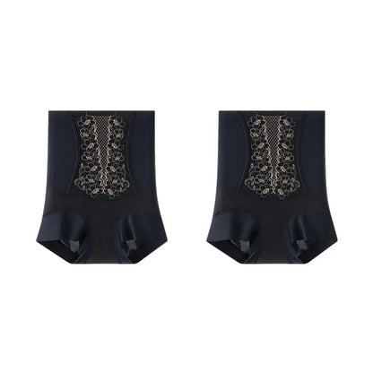 ✨ MagicCurve+ Sous-vêtements Galbants à Haute Taille | Contrôle Immédiat du Ventre & Effet Remontant pour les Hanches | Sans Couture & Respirant 🌸