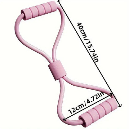Bande de résistance pour l'entraînement en force à 8 chiffres