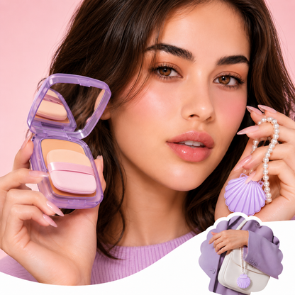 💜 Crème matte – Teint parfait express
