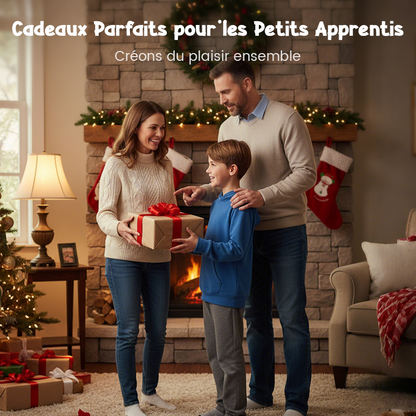🎁 Cadeaux Priviléges de Noël🎄Jouets Technologiques Créatifs à Faire Soi-Même🔥-⌛⌛5 dernières heures : Grande vente🚀🚀