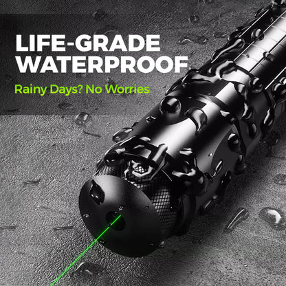 Laser Pointer Locator