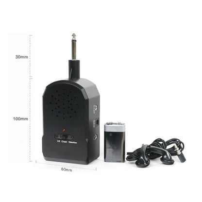 🔥 Mini Guitar Amp Pro 🎸 30W Son HD 🔊 20H d'Autonomie 🔋 Prêt pour le Busking 🌆 ACHETEZ PLUS, ÉCONOMISEZ PLUS ! 🎁