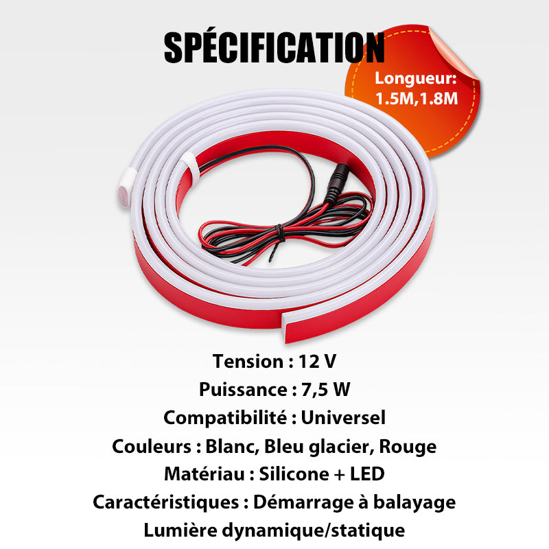 ✨ Kit Dynamic Scan Start Up HoodBeam