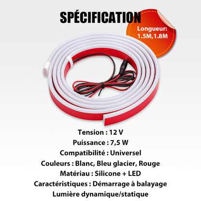 ✨ Kit Dynamic Scan Start Up HoodBeam