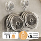 🔥Nouvelle mise à niveau 🍃Hot Sale 50% Off🔥Support de rangement à ventouse avec trou de drainage【Vente directe d'usine】