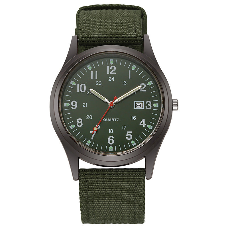 🎉 OFFRE LIMITÉE 50% DE RÉDUCTION ! ⌚ Montre à Quartz pour Homme – Double Affichage Lumineux, Résistante à l'Eau 30M & Fenêtre Date – Style et fonctionnalité au poignet 🕶️