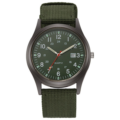 🎉 OFFRE LIMITÉE 50% DE RÉDUCTION ! ⌚ Montre à Quartz pour Homme – Double Affichage Lumineux, Résistante à l'Eau 30M & Fenêtre Date – Style et fonctionnalité au poignet 🕶️