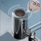 Purificateur d'eau pour robinet ménager en acier inoxydable sans installation