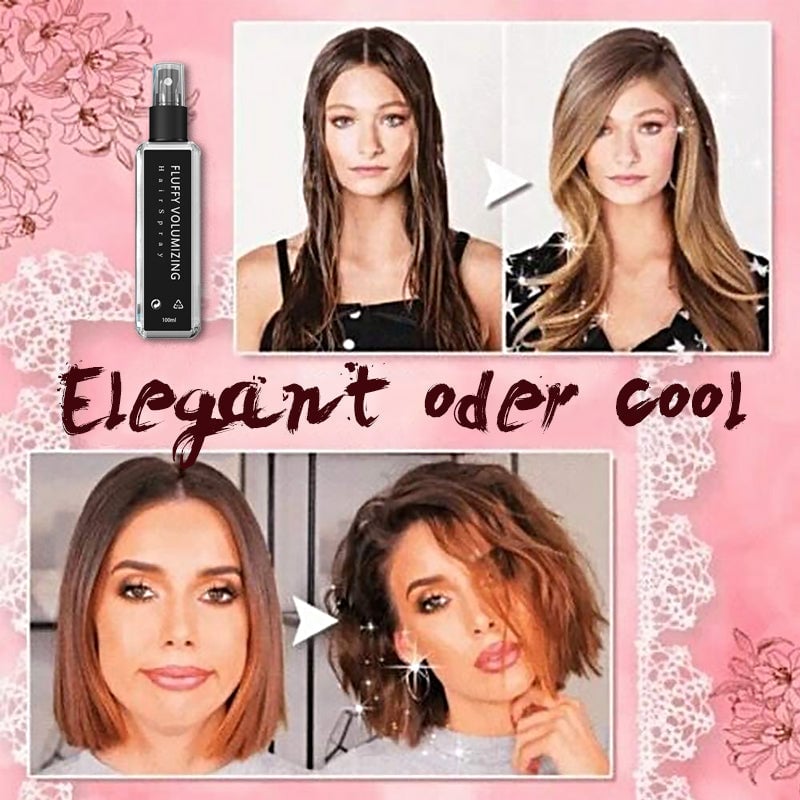 ⌛️Achetez-en 1 et obtenez-en 1 gratuitement🔥 Spray épaississant pour cheveux aux protéines végétales naturelles