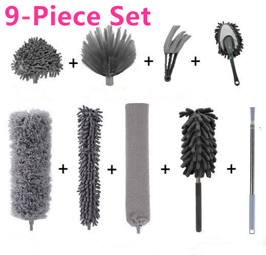 🔥Plumeau rétractable lavable en microfibre incurvé