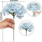 ✨Dernier jour 49% de réduction - Fleurs artificielles d'hortensia pour l'extérieur💐