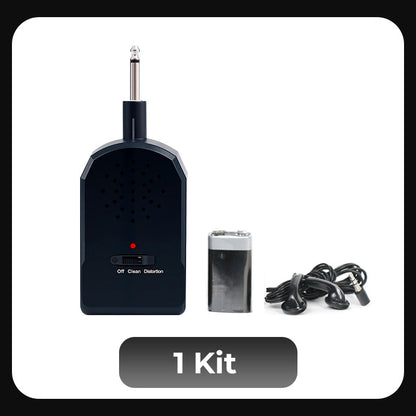 Kit de Mini Amplificateur de Guitare Portable