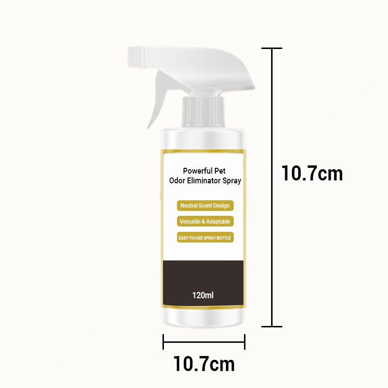 120 ml Spray déodorant puissant pour animaux domestiques🐾
