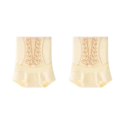 ✨ MagicCurve+ Sous-vêtements Galbants à Haute Taille | Contrôle Immédiat du Ventre & Effet Remontant pour les Hanches | Sans Couture & Respirant 🌸