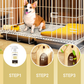 120 ml Spray déodorant puissant pour animaux domestiques🐾