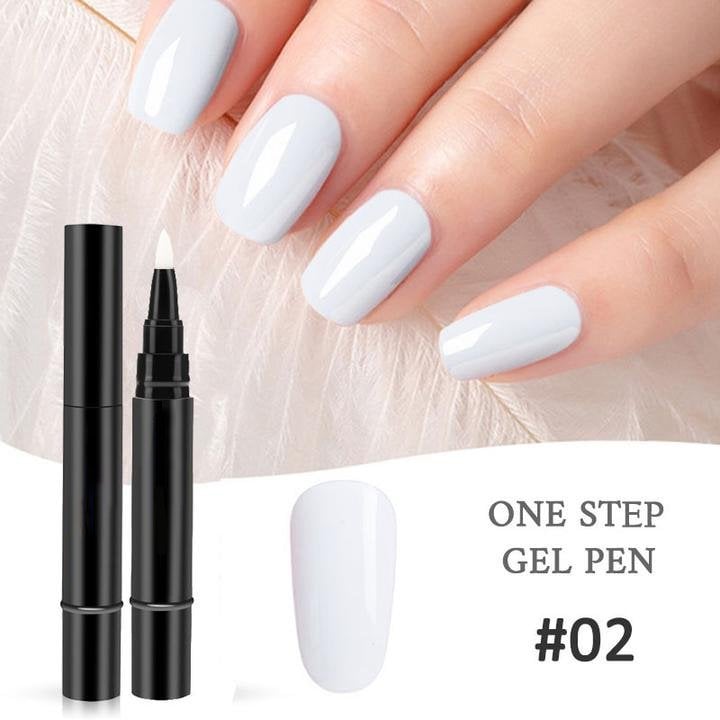🎨Stylo Gel Vernis One Step💅