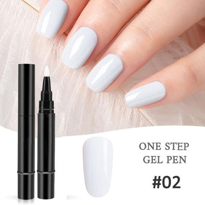 🎨Stylo Gel Vernis One Step💅