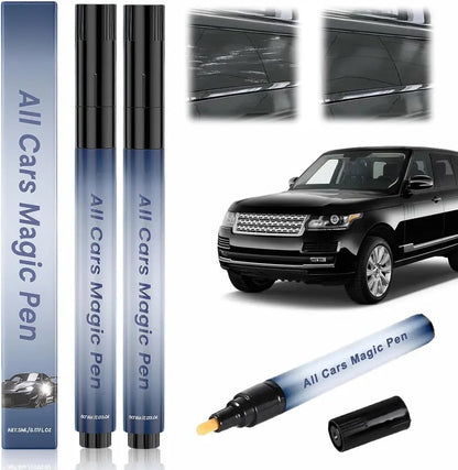 Stylo magique anti-rayures pour voiture – Retouche peinture DIY, réparation rapide & brillance restaurée | Essentiel portable pour tous véhicules | Éclat en quelques minutes | Incontournable 2026