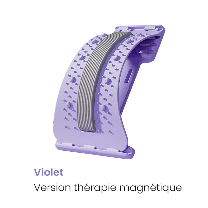 🏆Appareil de Massage et d'Acupuncture à Thérapie Magnétique pour les Lombaires🌿