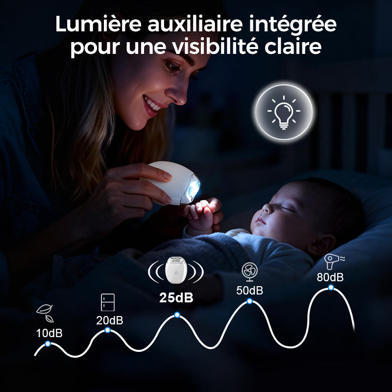 ✨Lime à ongles automatique universelle pour adultes et enfants💅✨