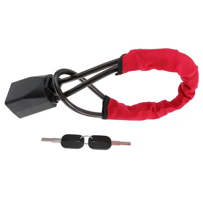 ✨ Hot Sale 50% OFF 🔥Corde de verrouillage de volant de voiture