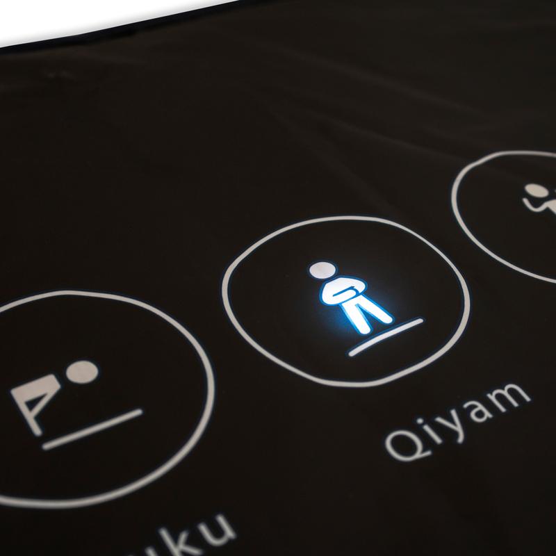 Tapis de prière (pour adolescents et adultes)