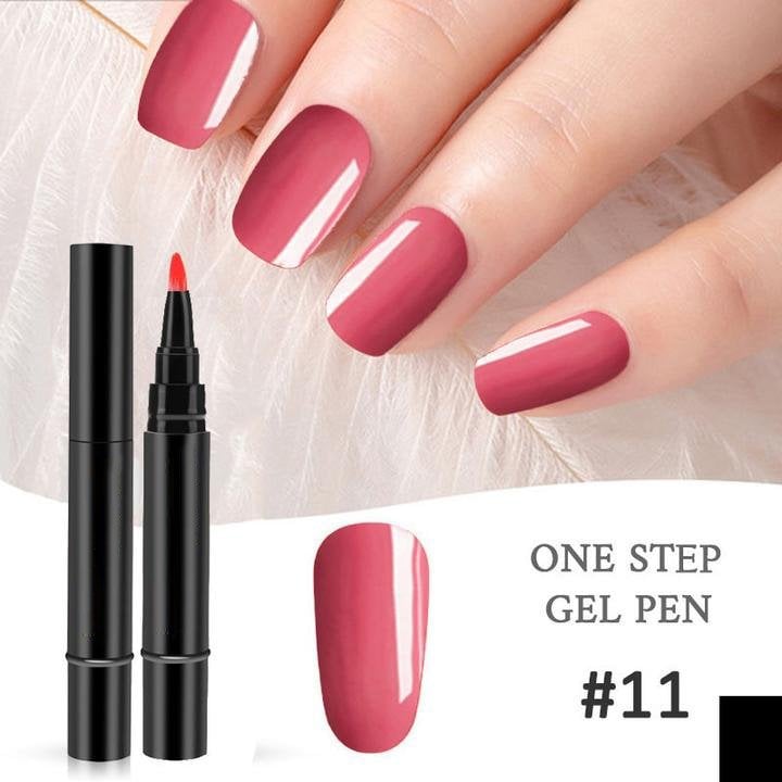 🎨Stylo Gel Vernis One Step💅