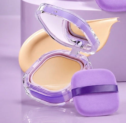 💜 Crème matte – Teint parfait express