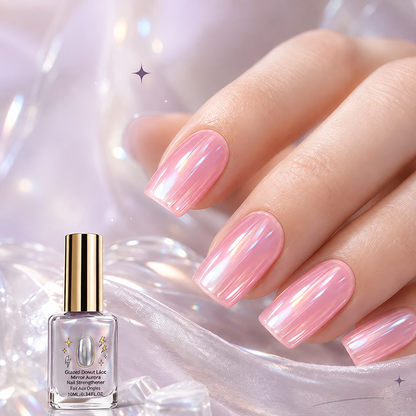 🥛 Fortifiant professionnel pour ongles à la protéine de lait – Renforce, nourrit et protège, le soin naturel pour des ongles visiblement plus forts et en meilleure santé, sans produits agressifs 🌿💎