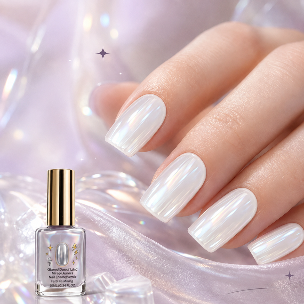 🥛 Fortifiant professionnel pour ongles à la protéine de lait – Renforce, nourrit et protège, le soin naturel pour des ongles visiblement plus forts et en meilleure santé, sans produits agressifs 🌿💎