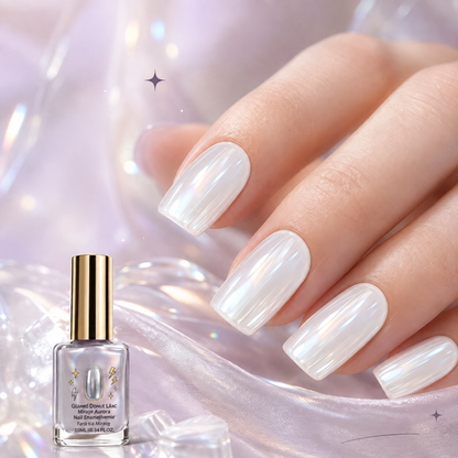 🥛 Fortifiant professionnel pour ongles à la protéine de lait – Renforce, nourrit et protège, le soin naturel pour des ongles visiblement plus forts et en meilleure santé, sans produits agressifs 🌿💎