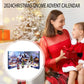 🎃🎅Calendrier de l'Avent 2025 avec des elfes