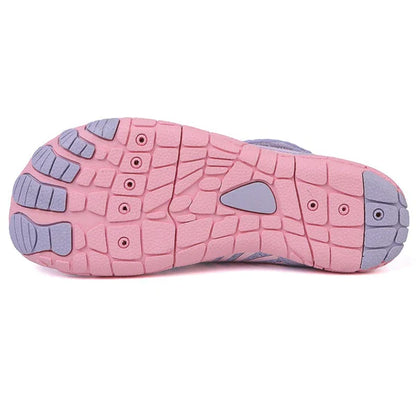 🔥 Grande vente – -50 % 🔥 Chaussures pieds nus de randonnée 2026 – Hommes et femmes Confortables & antidérapantes pour la marche et la randonnée