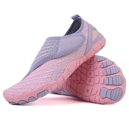 🔥 Grande vente – -50 % 🔥 Chaussures pieds nus de randonnée 2026 – Hommes et femmes Confortables & antidérapantes pour la marche et la randonnée