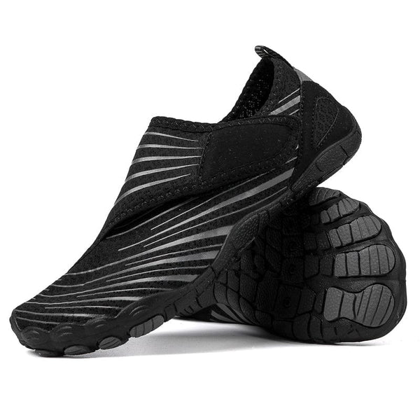 🔥 Grande vente – -50 % 🔥 Chaussures pieds nus de randonnée 2026 – Hommes et femmes Confortables & antidérapantes pour la marche et la randonnée