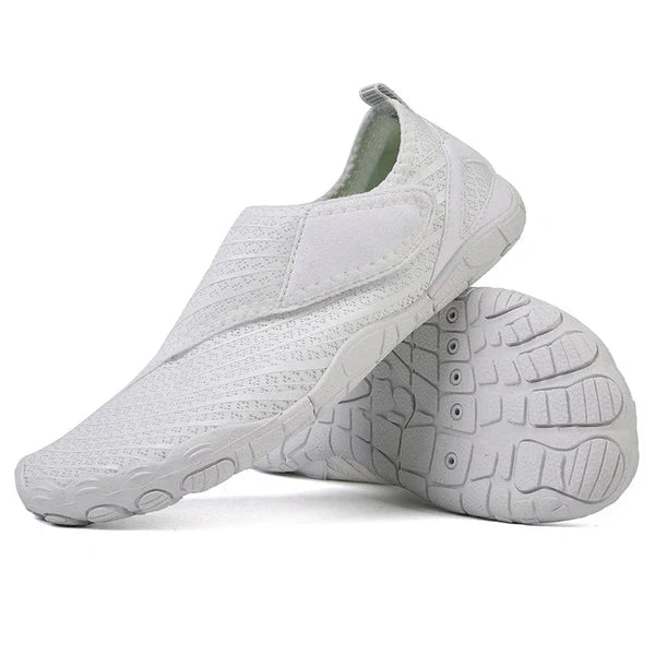 🔥 Grande vente – -50 % 🔥 Chaussures pieds nus de randonnée 2026 – Hommes et femmes Confortables & antidérapantes pour la marche et la randonnée