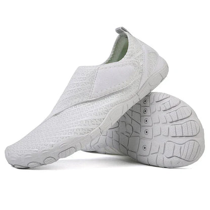 🔥 Grande vente – -50 % 🔥 Chaussures pieds nus de randonnée 2026 – Hommes et femmes Confortables & antidérapantes pour la marche et la randonnée