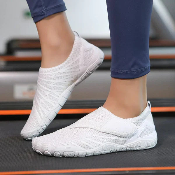 🔥 Grande vente – -50 % 🔥 Chaussures pieds nus de randonnée 2026 – Hommes et femmes Confortables & antidérapantes pour la marche et la randonnée