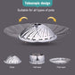 Cuisinière Vapeur Telescopique Pliable