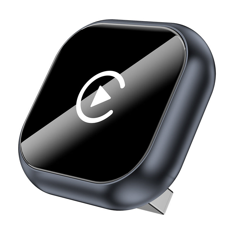 📱 -50 % MAINTENANT ! 🔥 【Branchez et roulez ! Connexion sans fil 🔥 Adaptateur sans fil 2-en-1 – iPhone & Android Auto, transformez votre voiture en cinéma intelligent en quelques secondes】