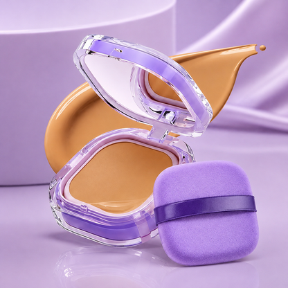 💜 Crème matte – Teint parfait express